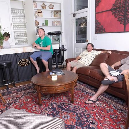 The Jackie O' House Bed And Breakfast Columbus Eksteriør bilde