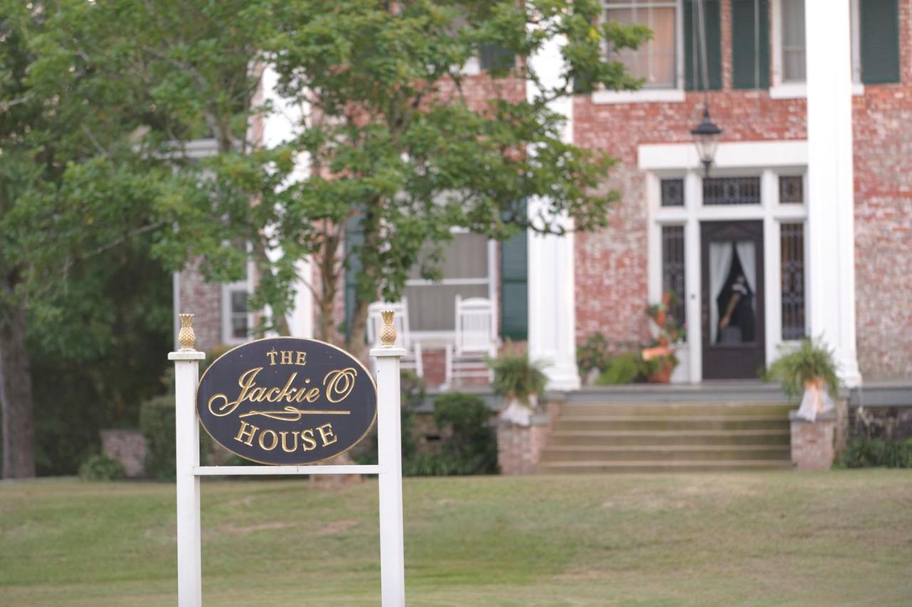 The Jackie O' House Bed And Breakfast Columbus Eksteriør bilde