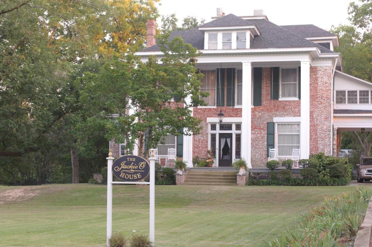 The Jackie O' House Bed And Breakfast Columbus Eksteriør bilde