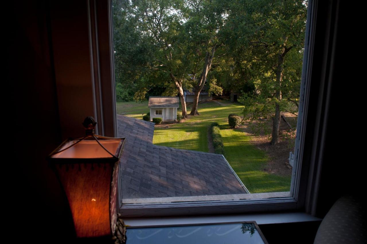 The Jackie O' House Bed And Breakfast Columbus Eksteriør bilde
