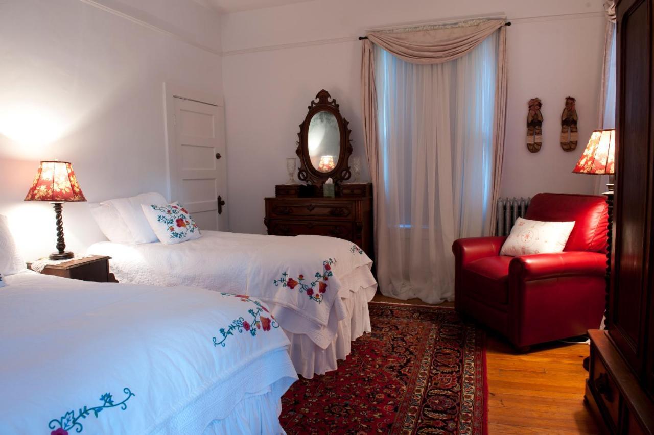 The Jackie O' House Bed And Breakfast Columbus Eksteriør bilde