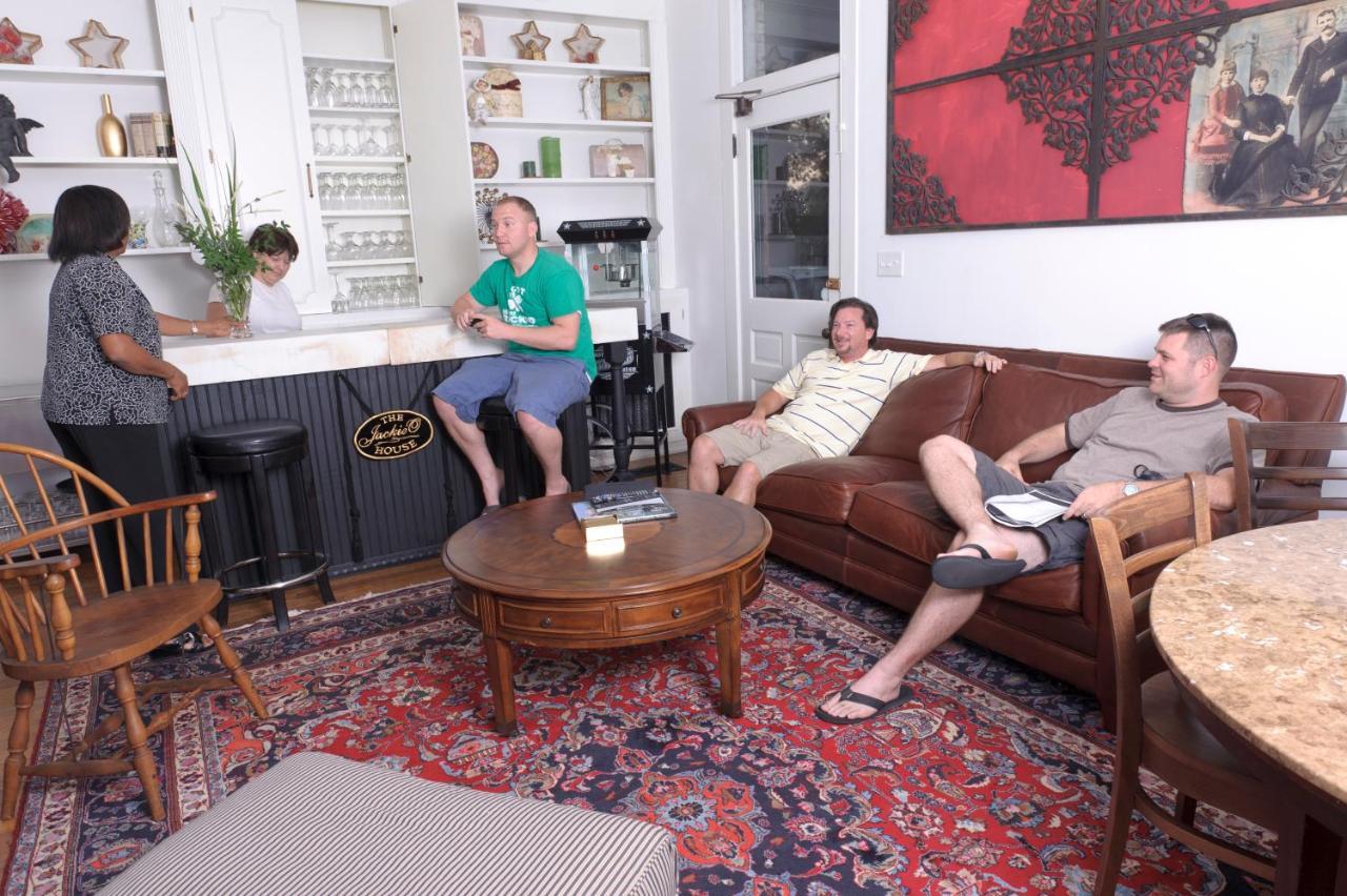 The Jackie O' House Bed And Breakfast Columbus Eksteriør bilde