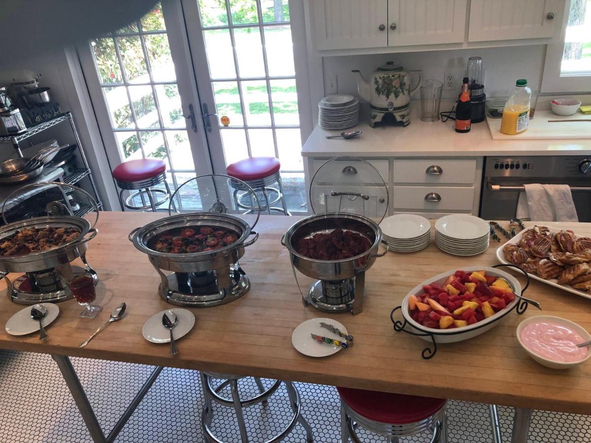 The Jackie O' House Bed And Breakfast Columbus Eksteriør bilde