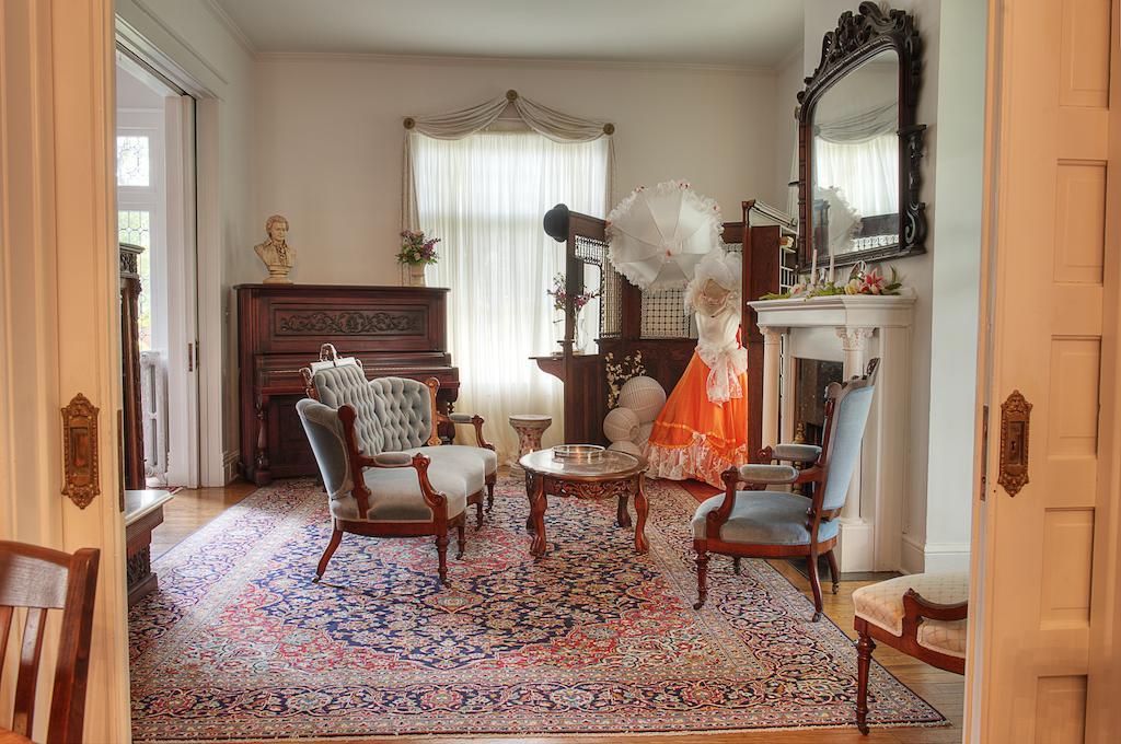 The Jackie O' House Bed And Breakfast Columbus Eksteriør bilde