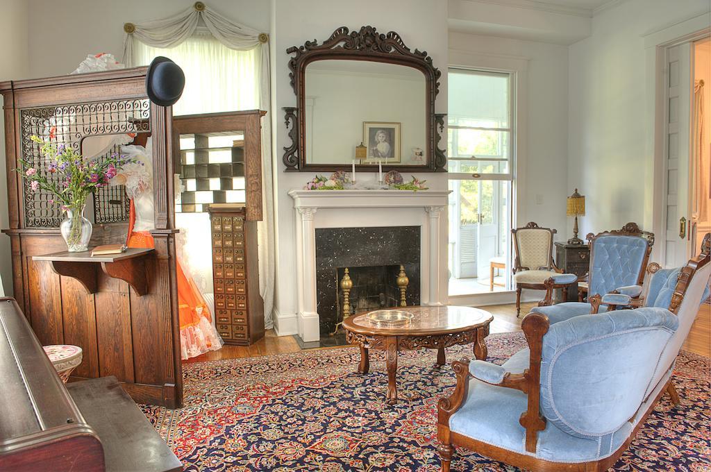 The Jackie O' House Bed And Breakfast Columbus Eksteriør bilde