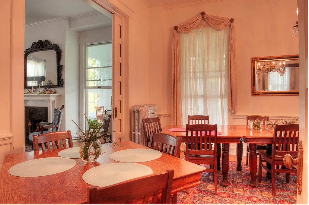 The Jackie O' House Bed And Breakfast Columbus Eksteriør bilde