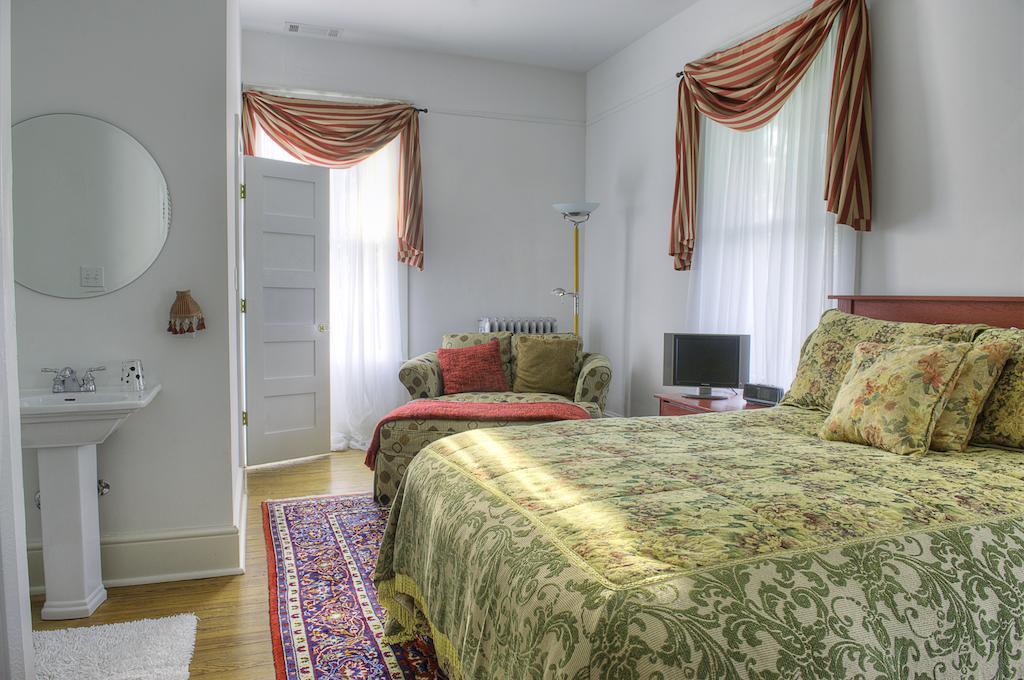 The Jackie O' House Bed And Breakfast Columbus Rom bilde