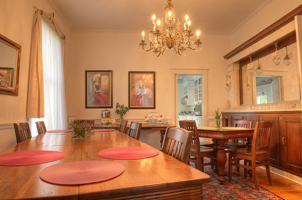 The Jackie O' House Bed And Breakfast Columbus Eksteriør bilde