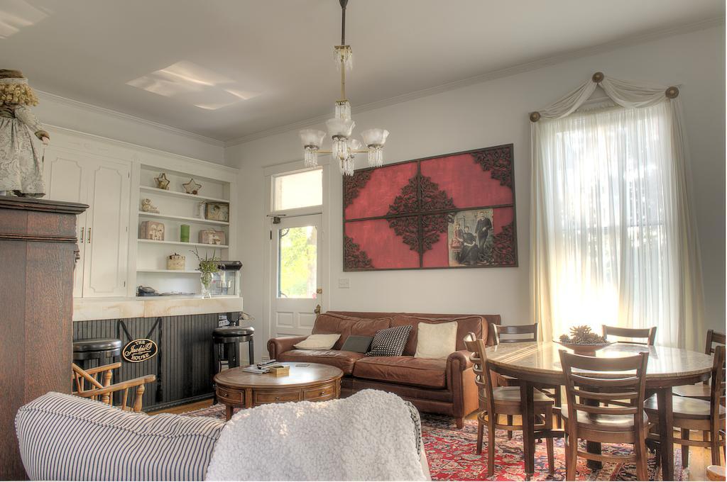 The Jackie O' House Bed And Breakfast Columbus Eksteriør bilde