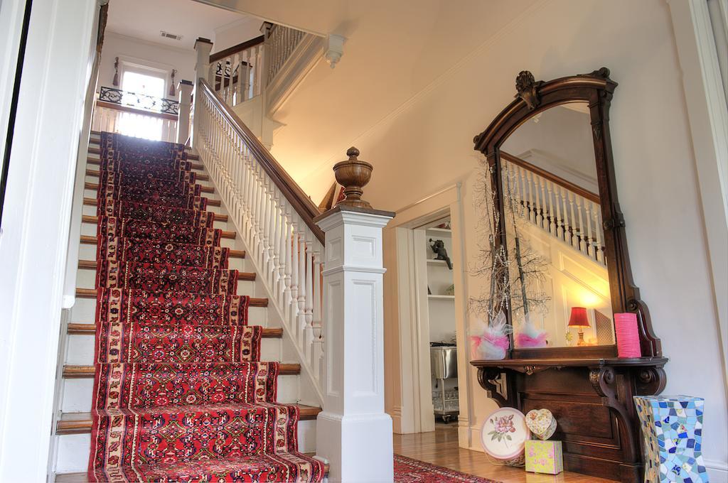 The Jackie O' House Bed And Breakfast Columbus Eksteriør bilde
