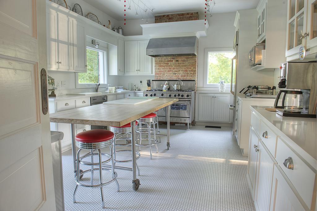 The Jackie O' House Bed And Breakfast Columbus Eksteriør bilde