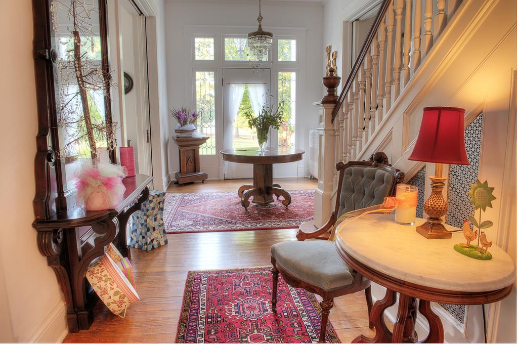 The Jackie O' House Bed And Breakfast Columbus Eksteriør bilde